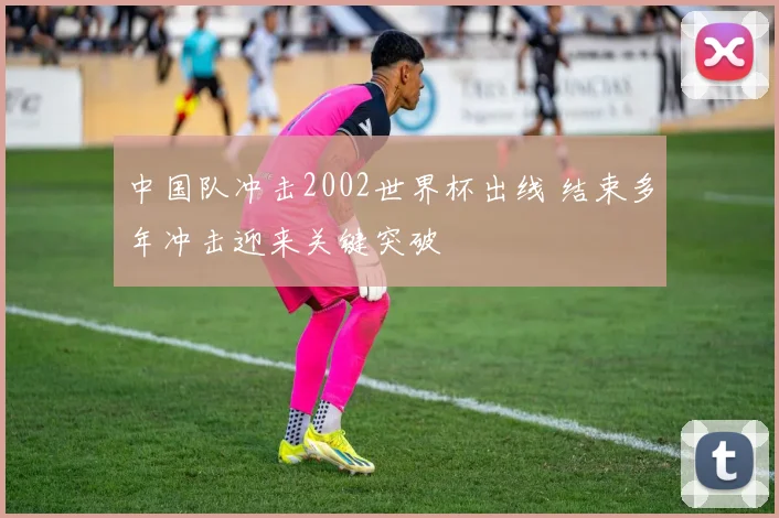 中国队冲击2002世界杯出线 结束多年冲击迎来关键突破