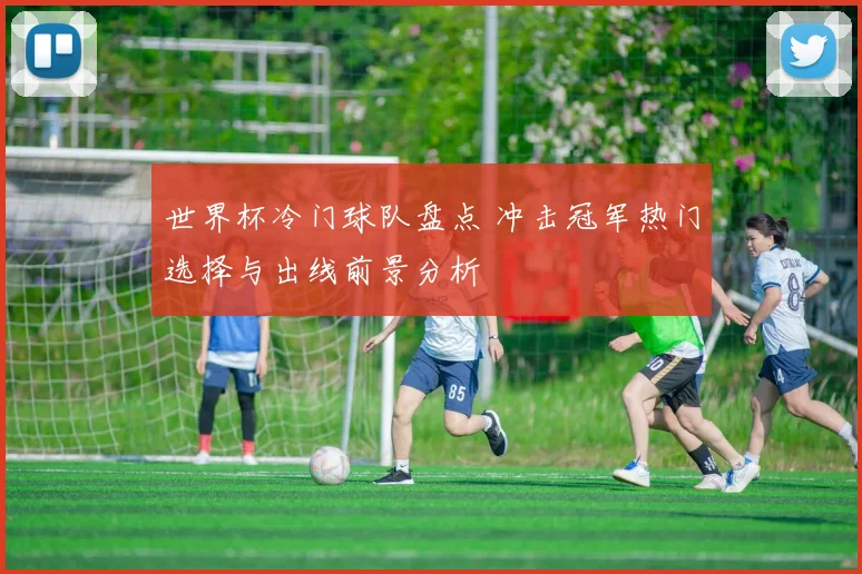 世界杯冷门球队盘点 冲击冠军热门选择与出线前景分析